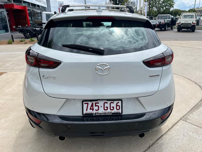 2022 Mazda CX-3 sTouring DK Ceramic