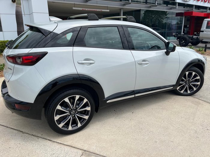 2022 Mazda CX-3 sTouring