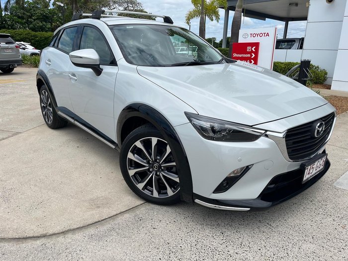 2022 Mazda CX-3 sTouring DK Ceramic