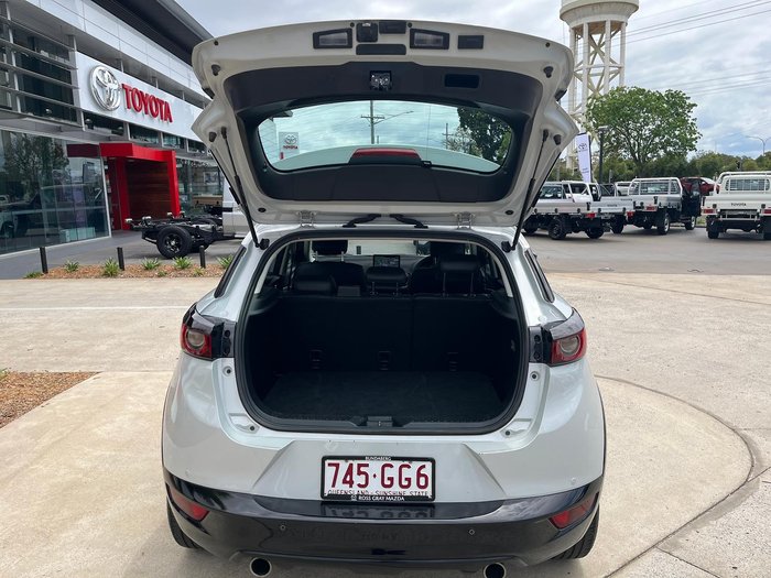 2022 Mazda CX-3 sTouring