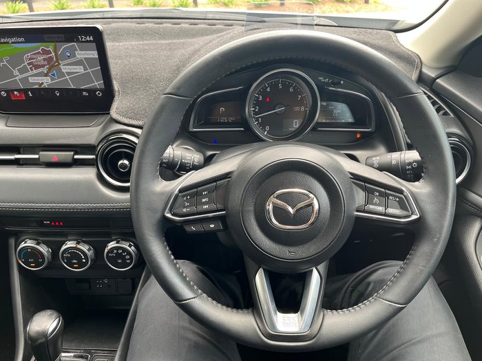 2022 Mazda CX-3 sTouring