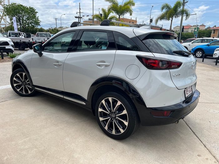 2022 Mazda CX-3 sTouring DK Ceramic