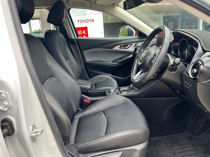 2022 Mazda CX-3 sTouring DK Ceramic