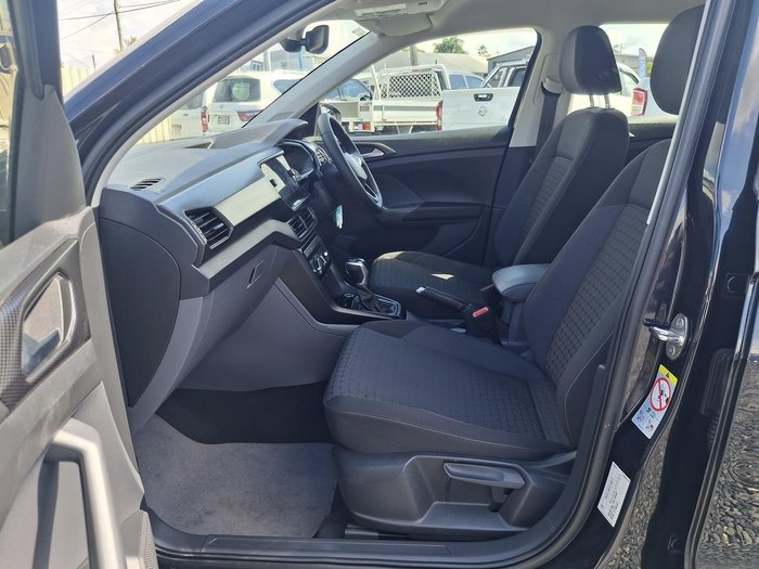 2021 Volkswagen T-Cross 85TSI Life