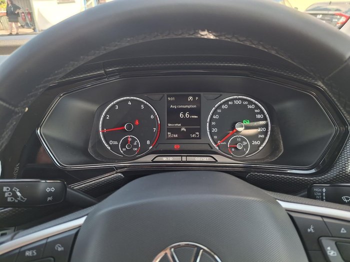 2021 Volkswagen T-Cross 85TSI Life