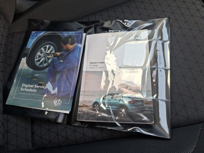 2021 Volkswagen T-Cross 85TSI Life