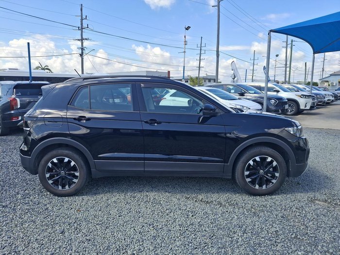 2021 Volkswagen T-Cross 85TSI Life