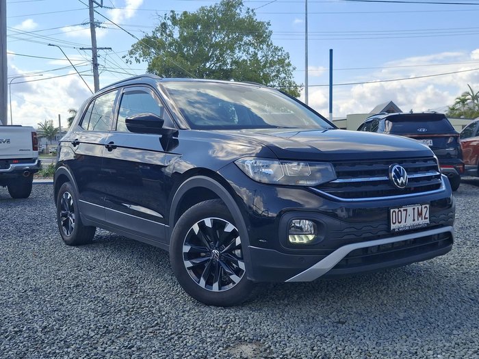 2021 Volkswagen T-Cross 85TSI Life