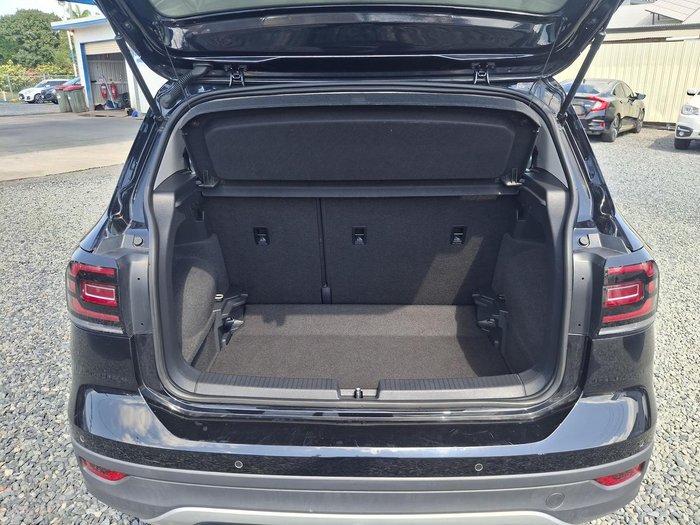 2021 Volkswagen T-Cross 85TSI Life