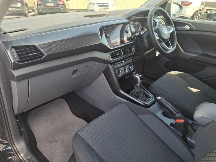 2021 Volkswagen T-Cross 85TSI Life