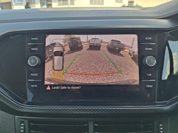 2021 Volkswagen T-Cross 85TSI Life