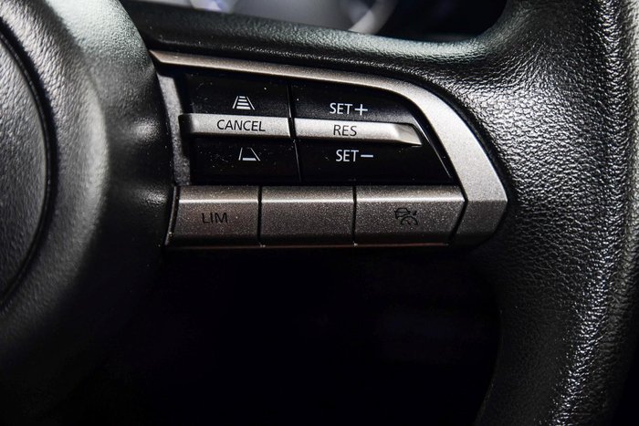 2021 Mazda 3 G20 Pure