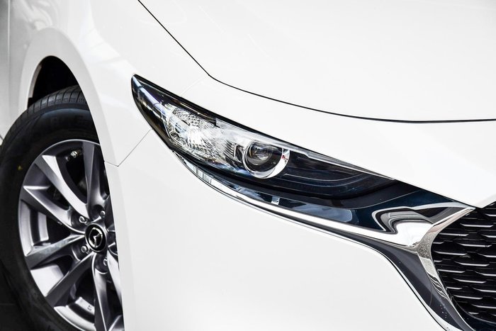 2021 Mazda 3 G20 Pure