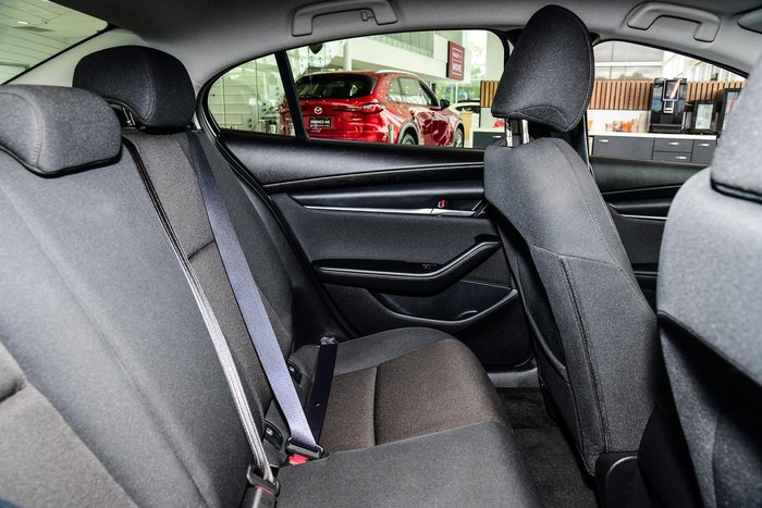 2021 Mazda 3 G20 Pure