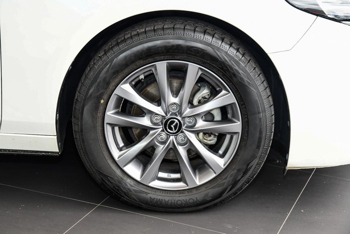 2021 Mazda 3 G20 Pure