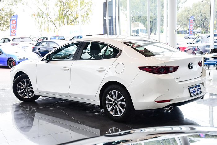 2021 Mazda 3 G20 Pure