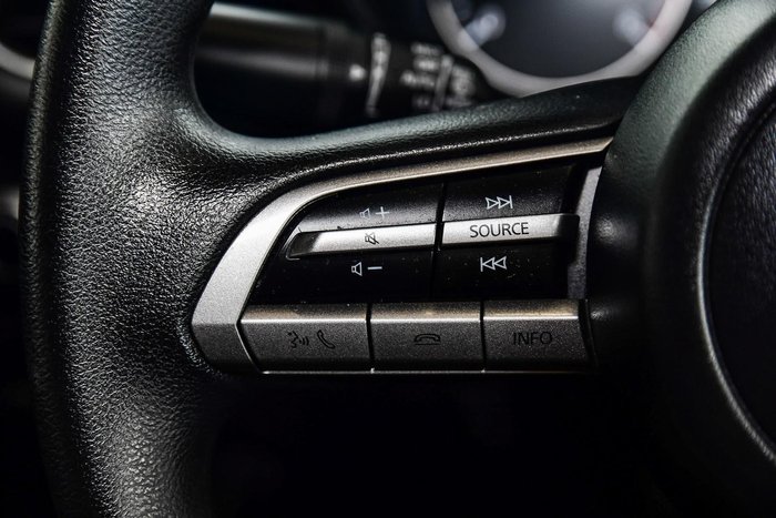 2021 Mazda 3 G20 Pure