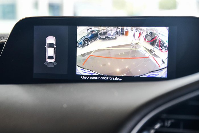 2021 Mazda 3 G20 Pure