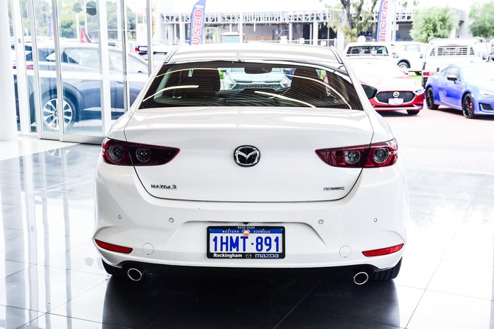 2021 Mazda 3 G20 Pure