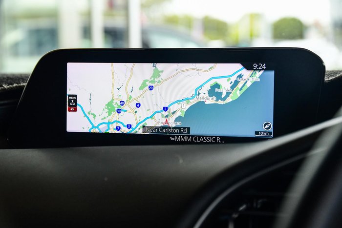 2021 Mazda 3 G20 Pure