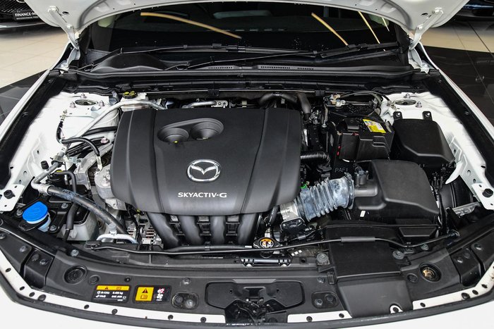 2021 Mazda 3 G20 Pure