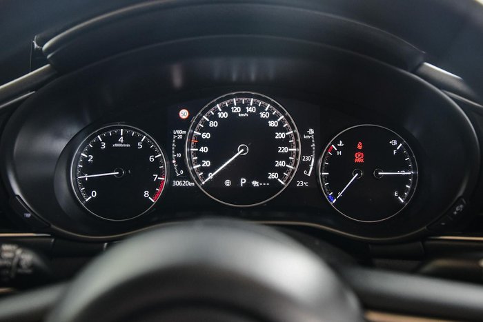 2021 Mazda 3 G20 Pure