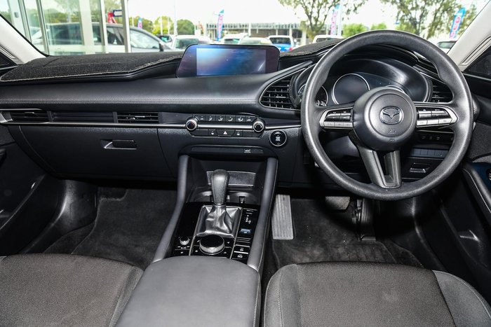 2021 Mazda 3 G20 Pure