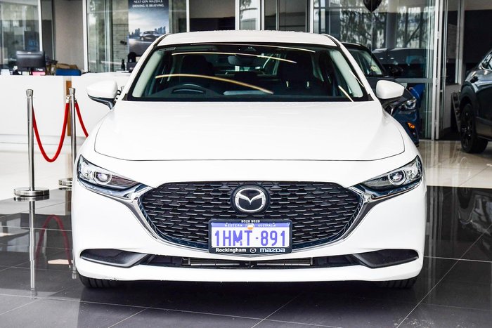 2021 Mazda 3 G20 Pure