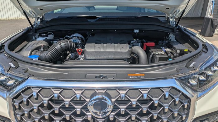 2025 KGM Rexton Ultimate