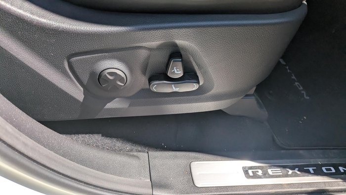 2025 KGM Rexton Ultimate