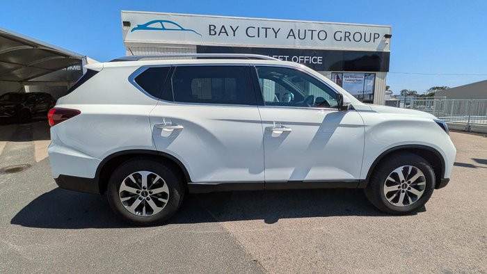 2025 KGM Rexton Ultimate