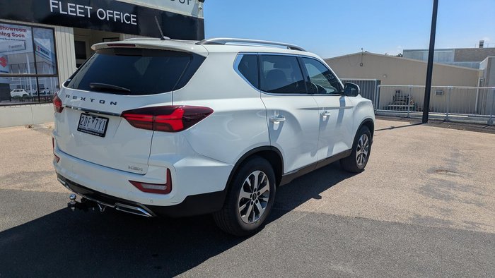 2025 KGM Rexton Ultimate