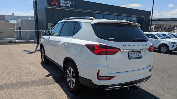 2025 KGM Rexton Ultimate