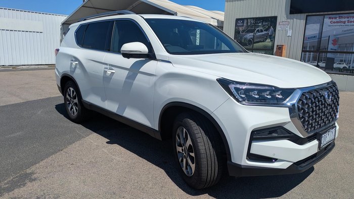 2025 KGM Rexton Ultimate