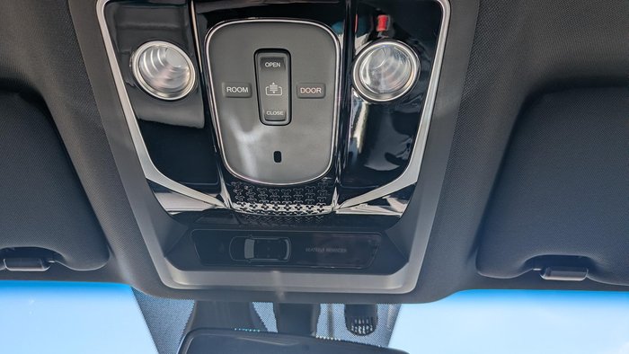 2025 KGM Rexton Ultimate Y461 MY26 4X4 Dual Range Grand White