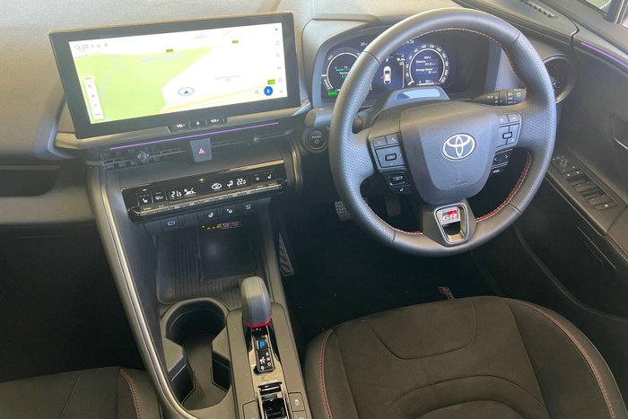 2023 Toyota C-HR GR Sport