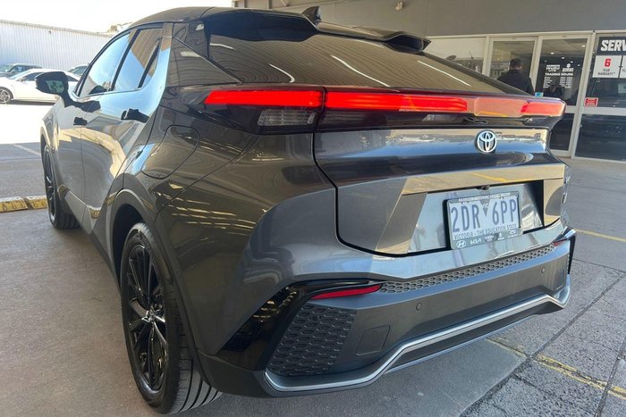 2023 Toyota C-HR GR Sport