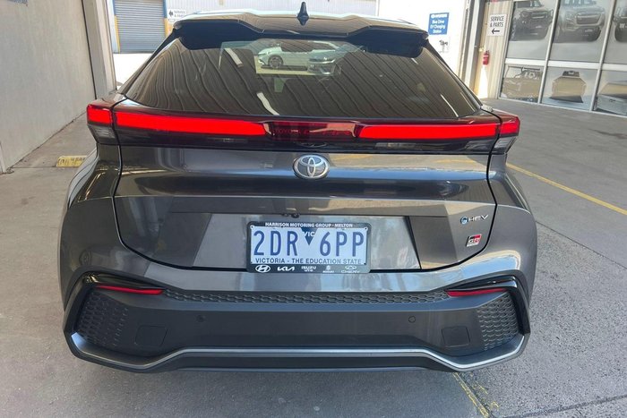 2023 Toyota C-HR GR Sport