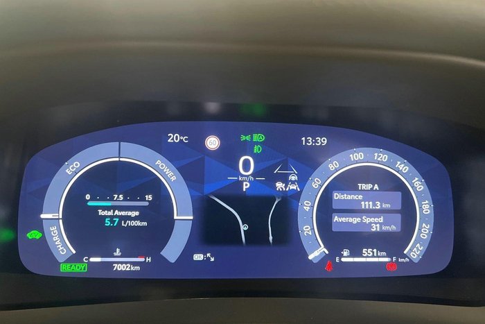 2023 Toyota C-HR GR Sport