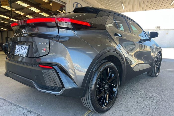 2023 Toyota C-HR GR Sport