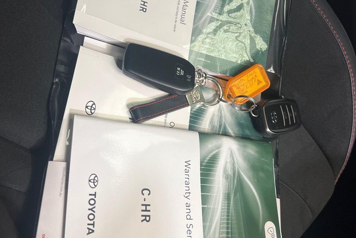 2023 Toyota C-HR GR Sport