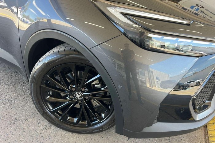 2023 Toyota C-HR GR Sport