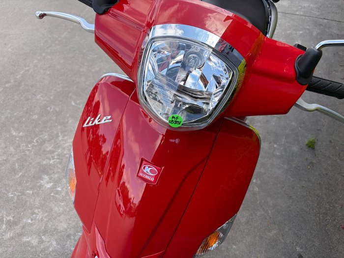 2025 Kymco LIKE 125