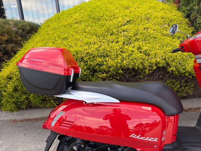 2025 Kymco LIKE 125