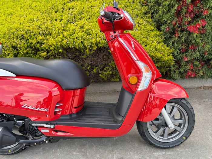 2025 Kymco LIKE 125