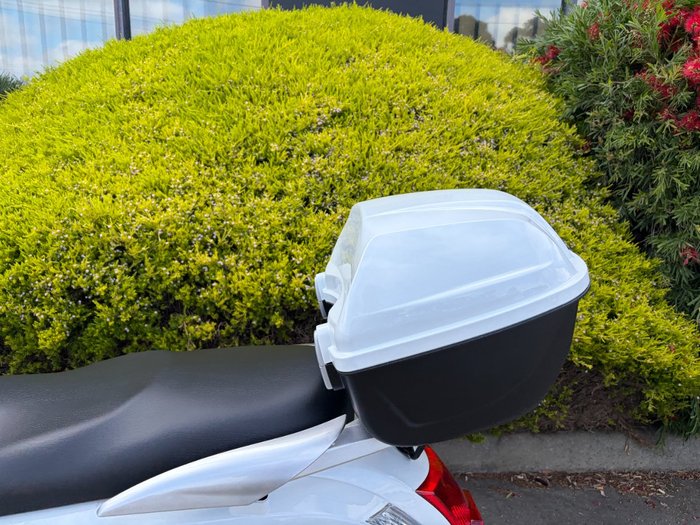 2025 Kymco LIKE 125 White