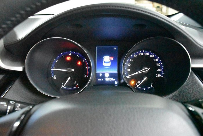 2020 Toyota C-HR GXL