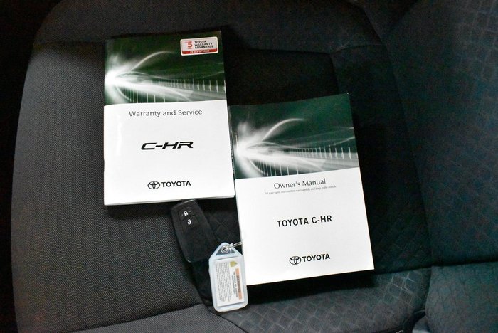 2020 Toyota C-HR GXL