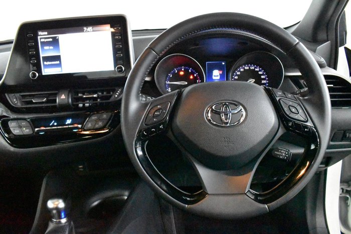 2020 Toyota C-HR GXL