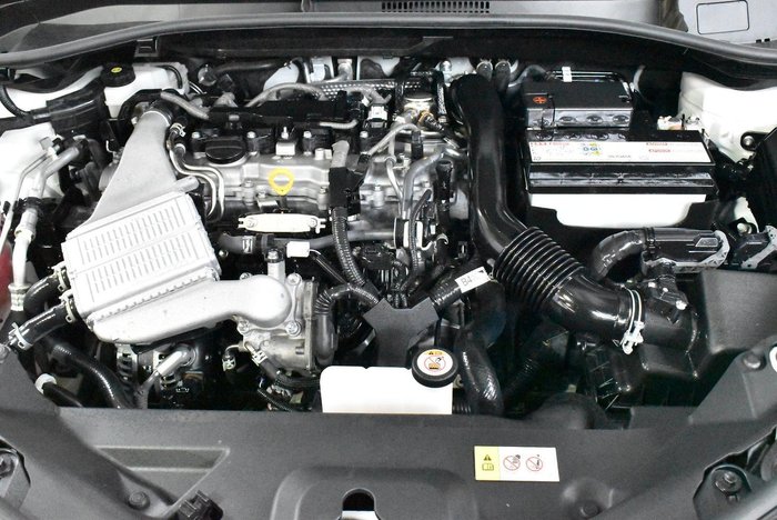 2020 Toyota C-HR GXL